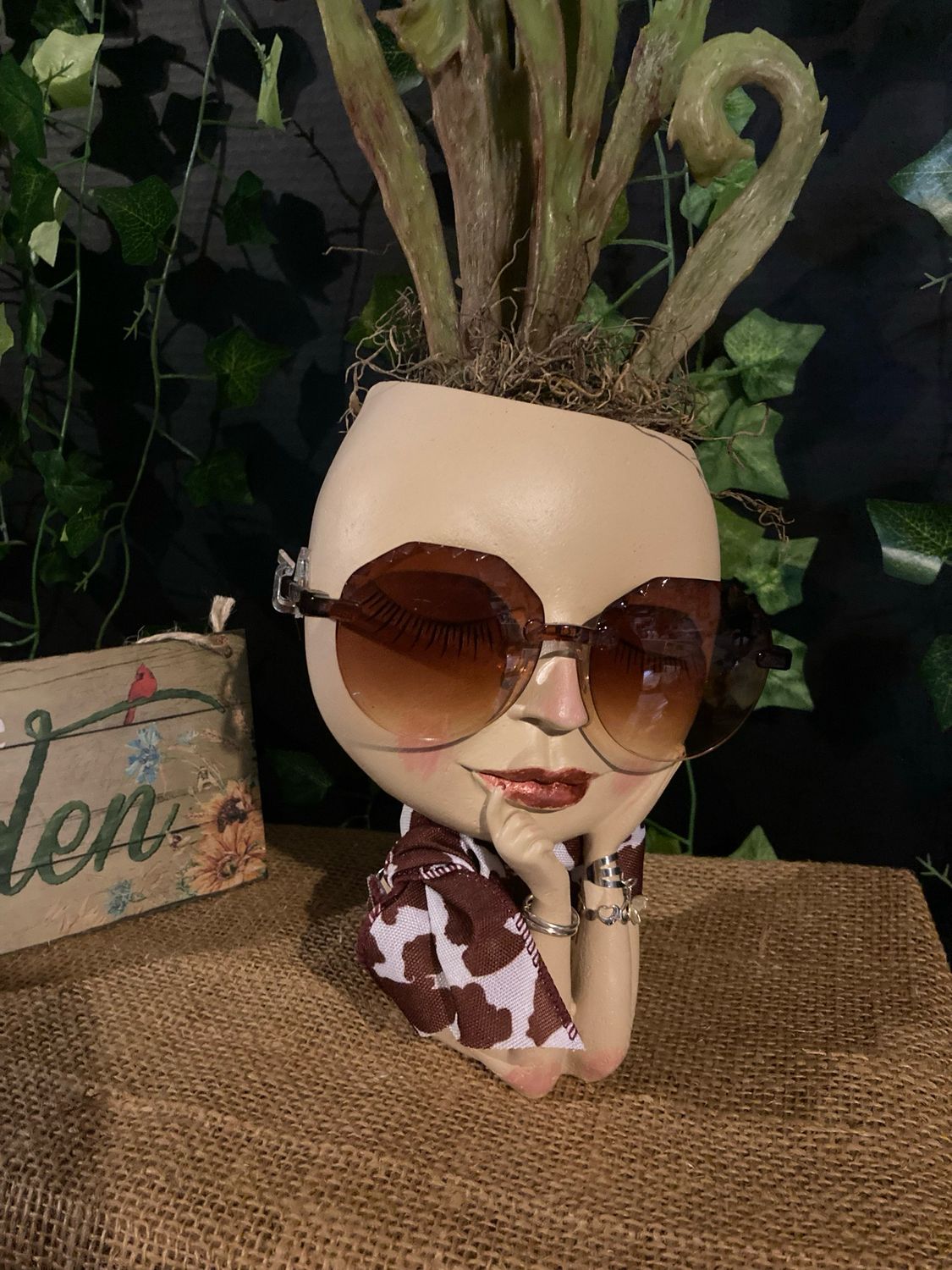 Ms. Coco Shade