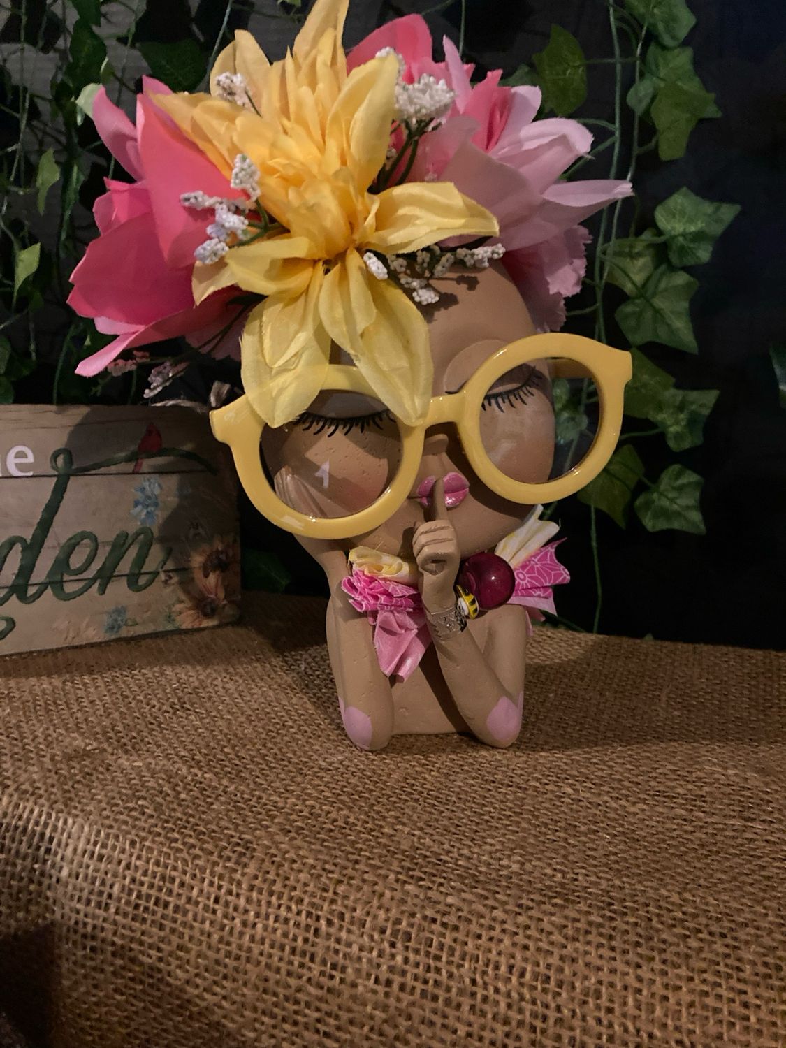 Ms. Whisper Sunshine