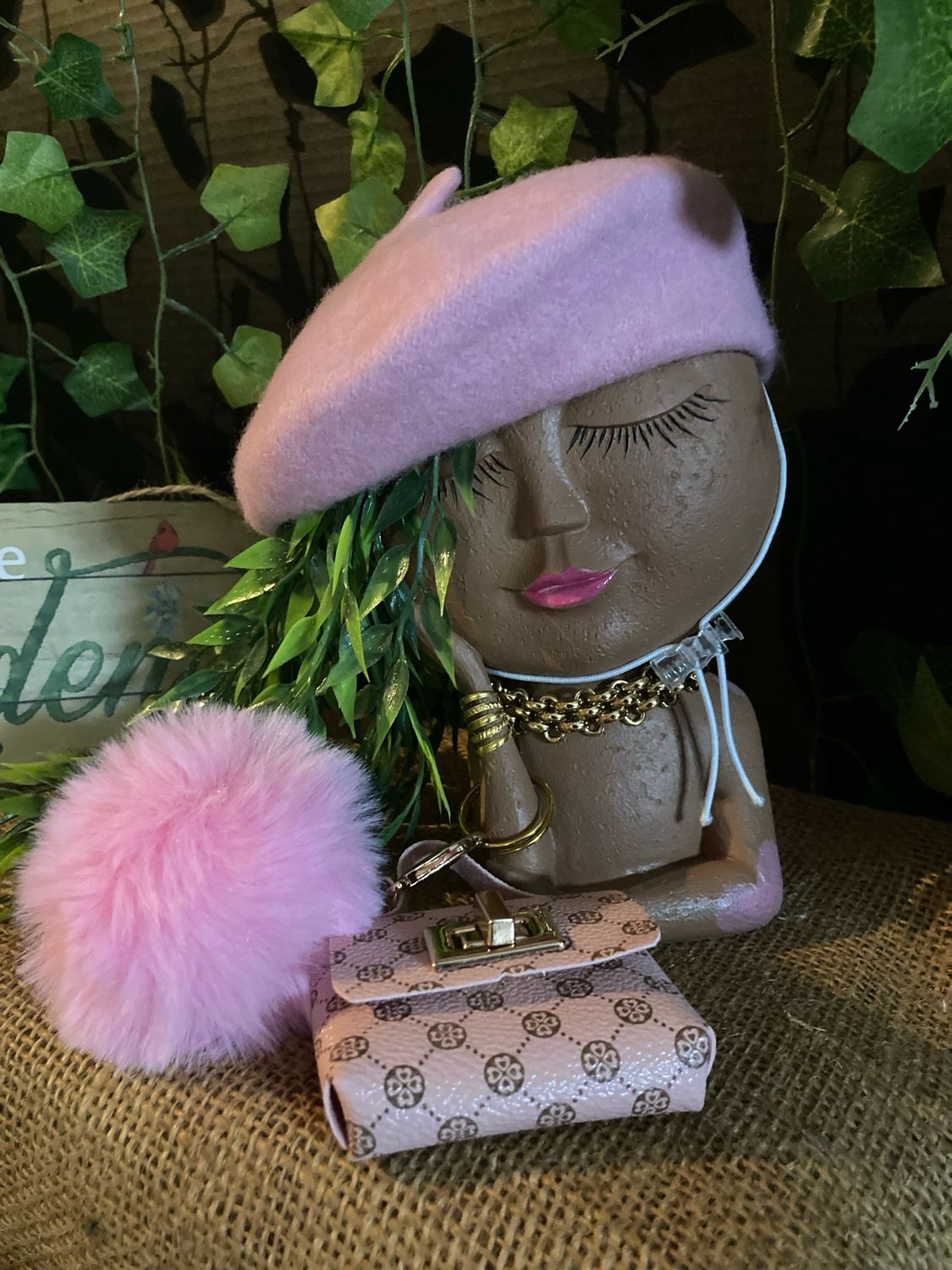 Ms. Blush Belle