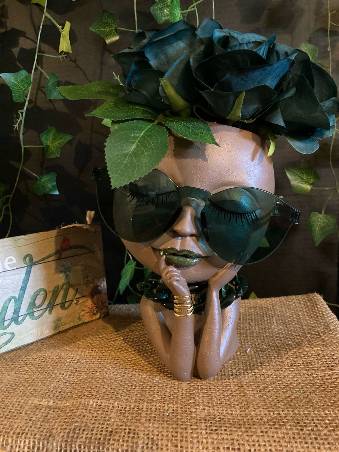 Ms. Emerald Ease