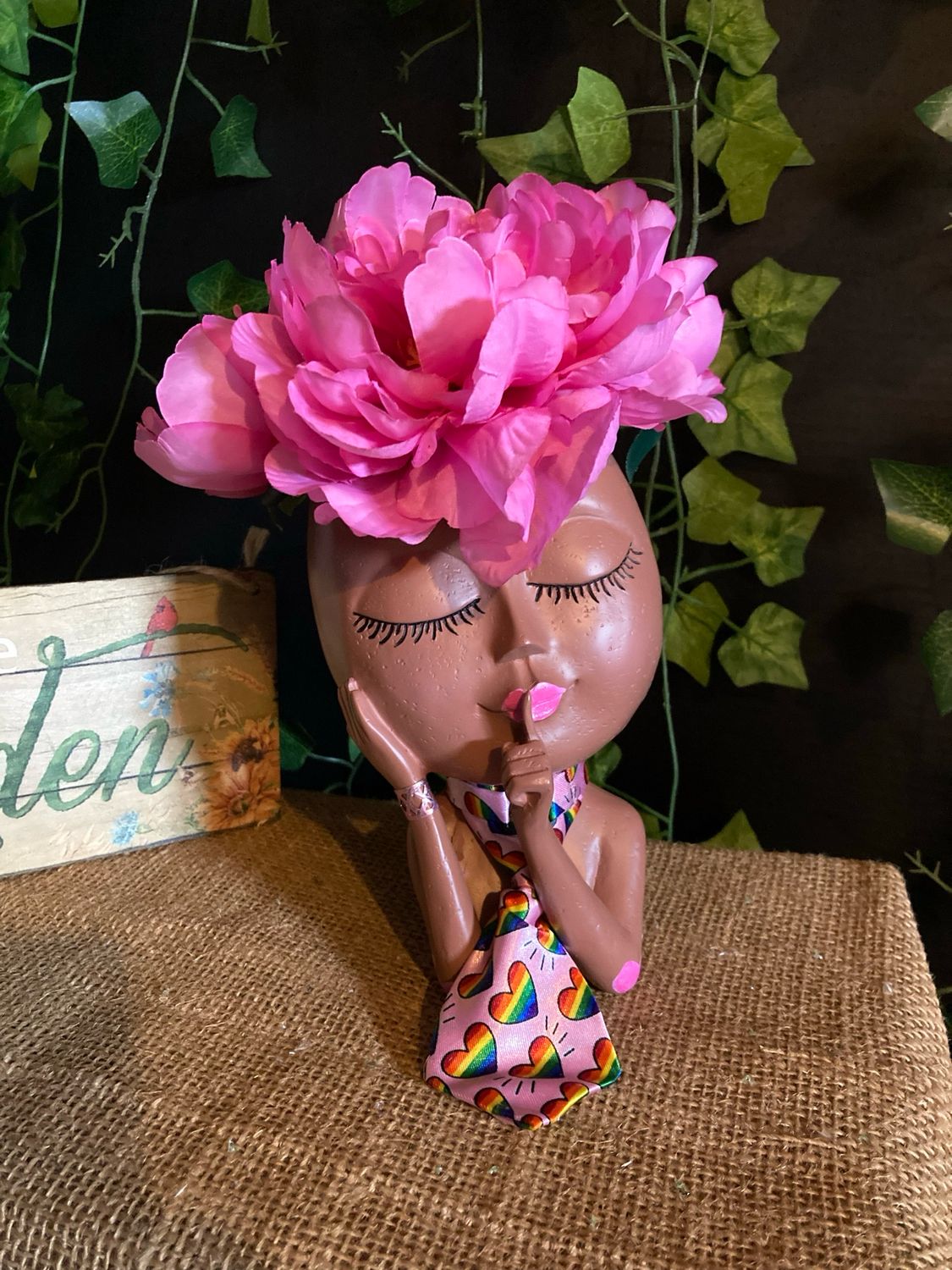 Ms. Hush Harmony