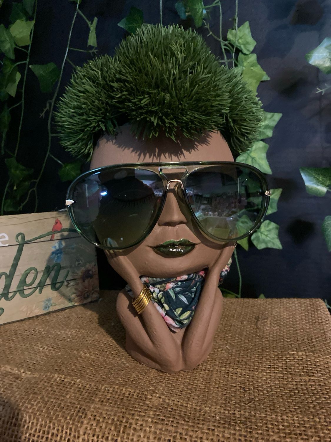 Ms. Ivy luxe