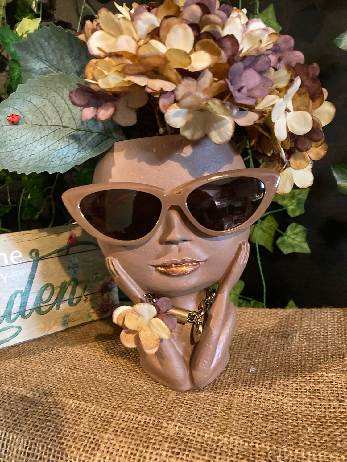 Ms. Caramel Luxe