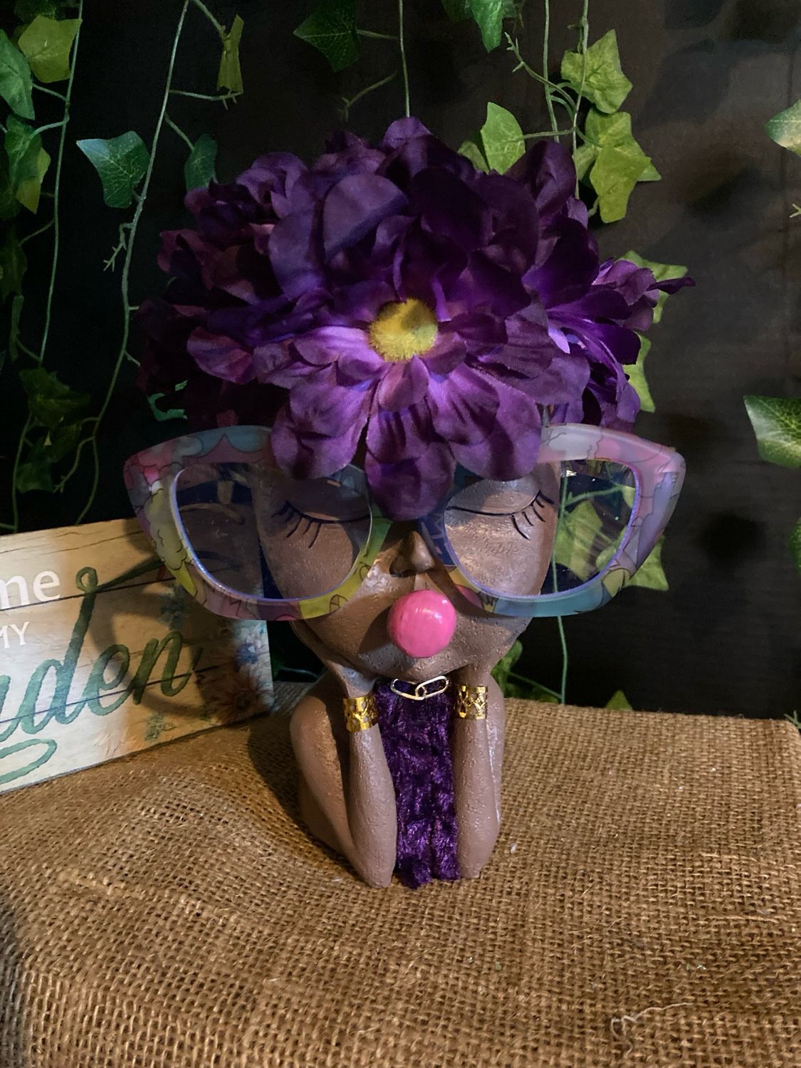 Ms. Violet Daydream