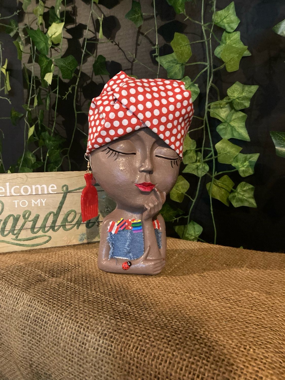 Ms. Poppy Jubilee