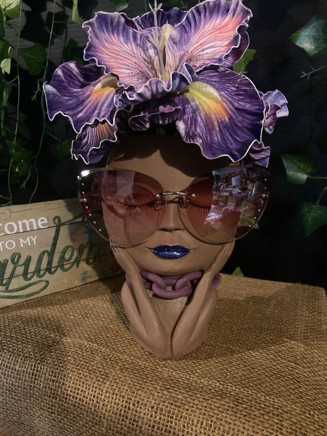 Ms. Iris Royale