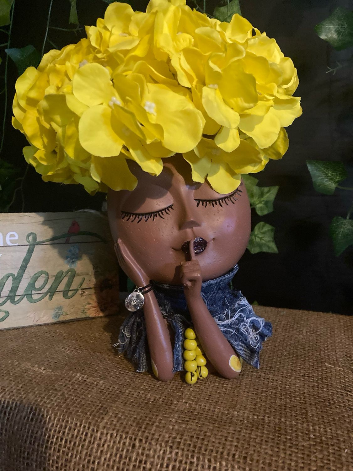 Ms. Golden Hush