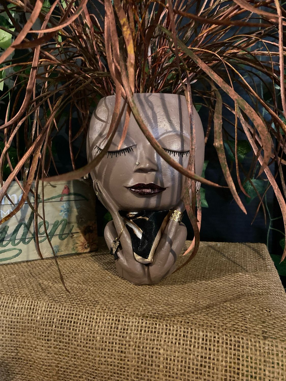 Ms. Copper Cascade