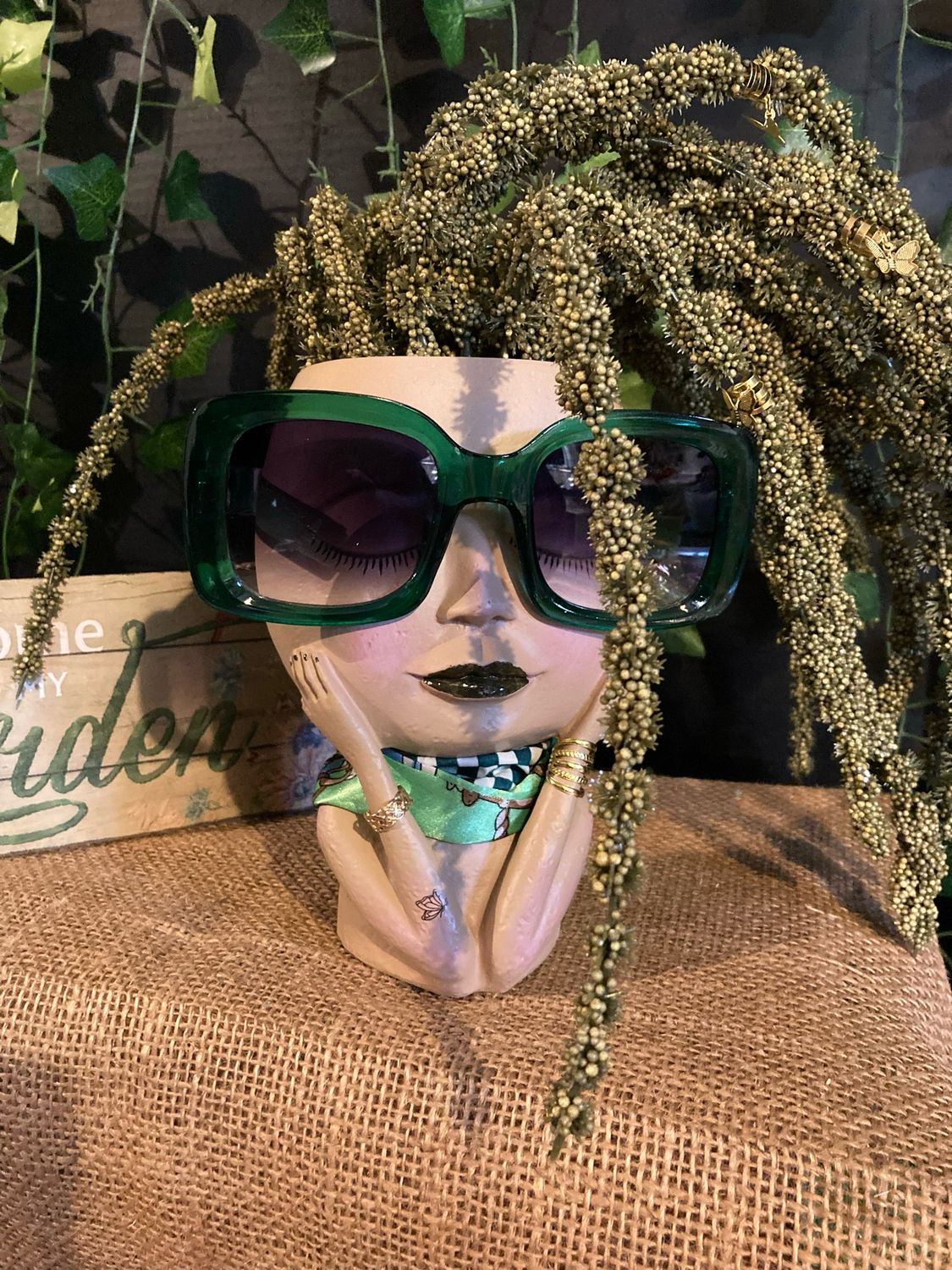 Ms. Emerald Envy