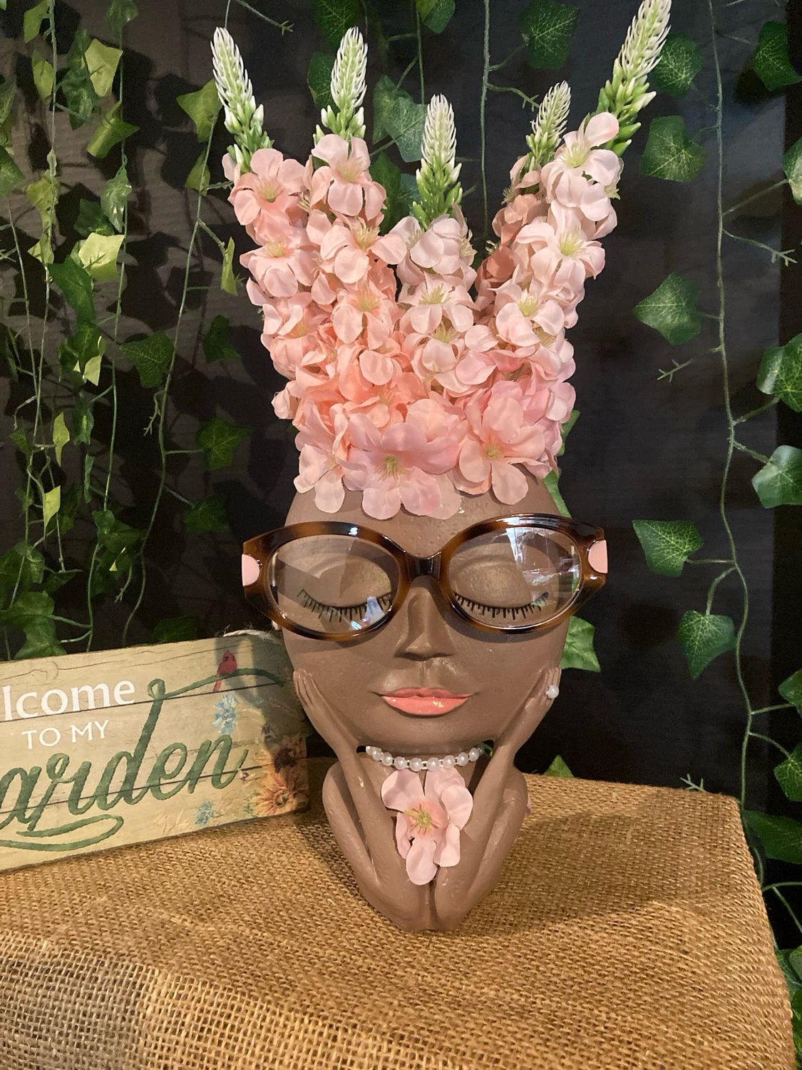 Ms. Blush Blossom