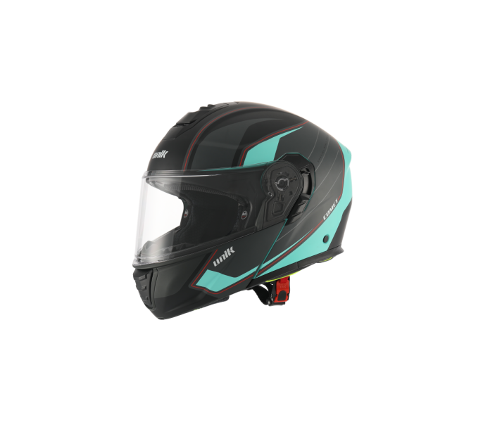 CASCO MODULAR UNIK COMET DECORADO