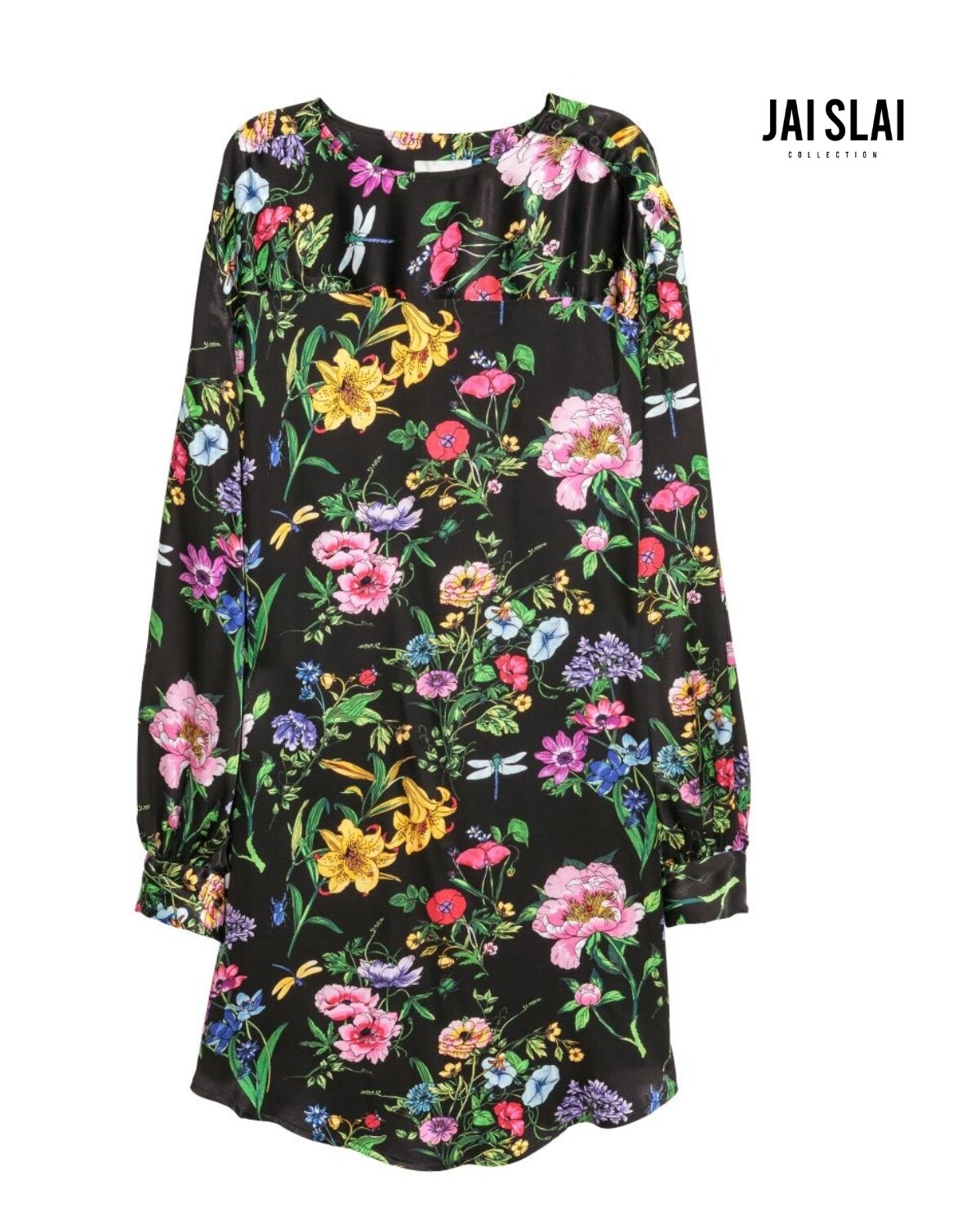 Bloom Too Dress