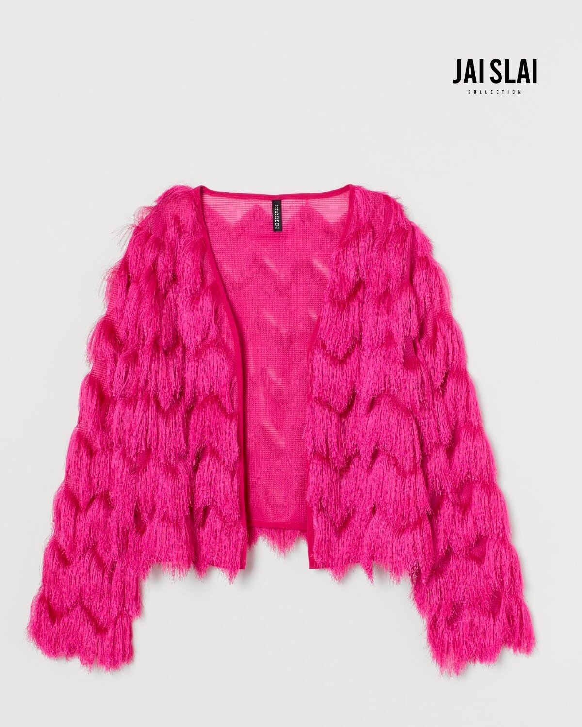 Pretty In Pink Cardigan