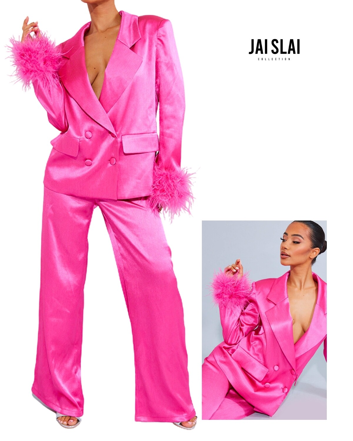 Pretty In Pink Suit (NEW)