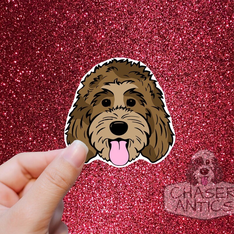 Doodle Sticker | 2 inches | #36