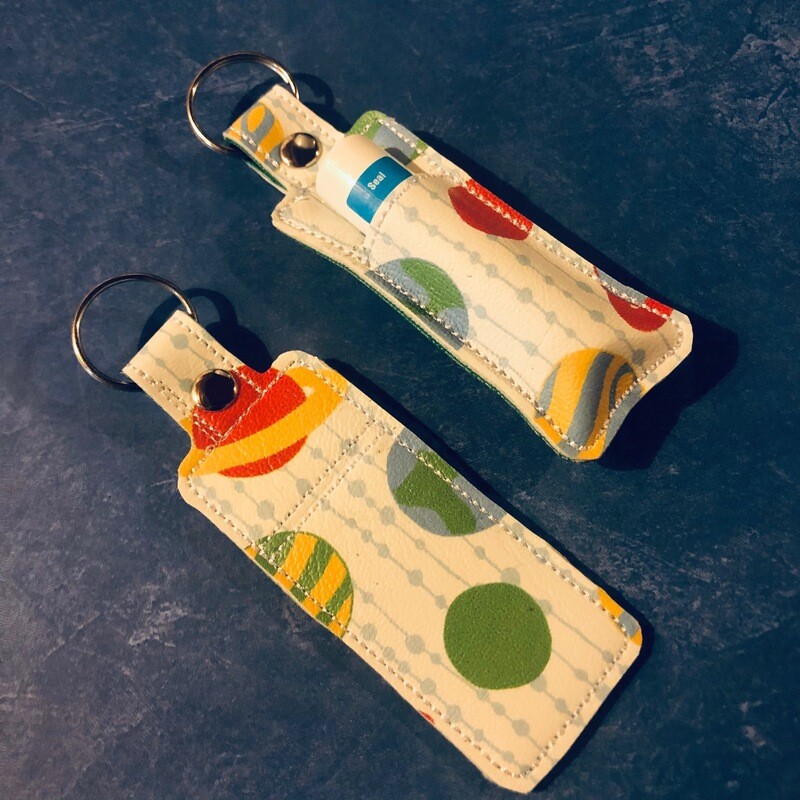 Planets Chapstick Holder