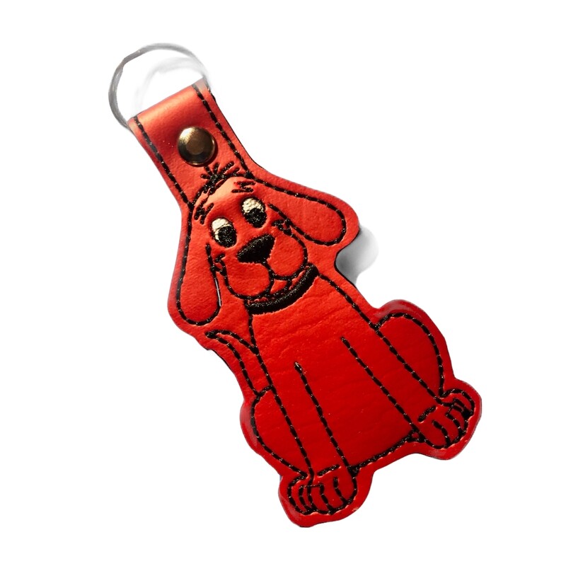Big Red Dog