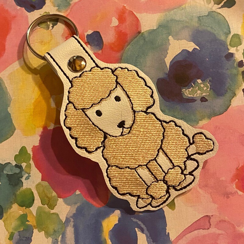Dog - Poodle