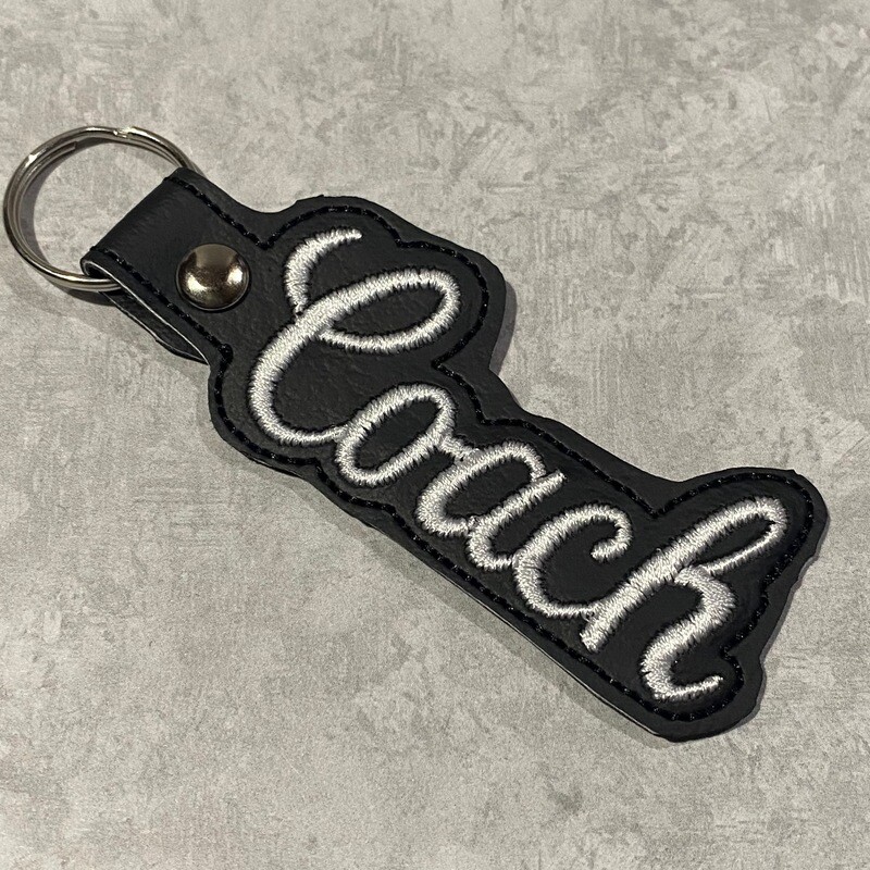 Coach - Black