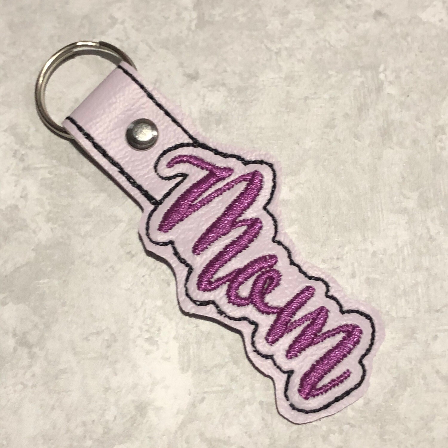 Mom - Purple
