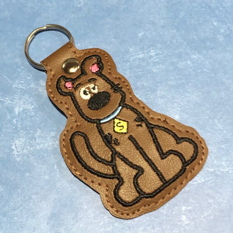 Mystery Dog