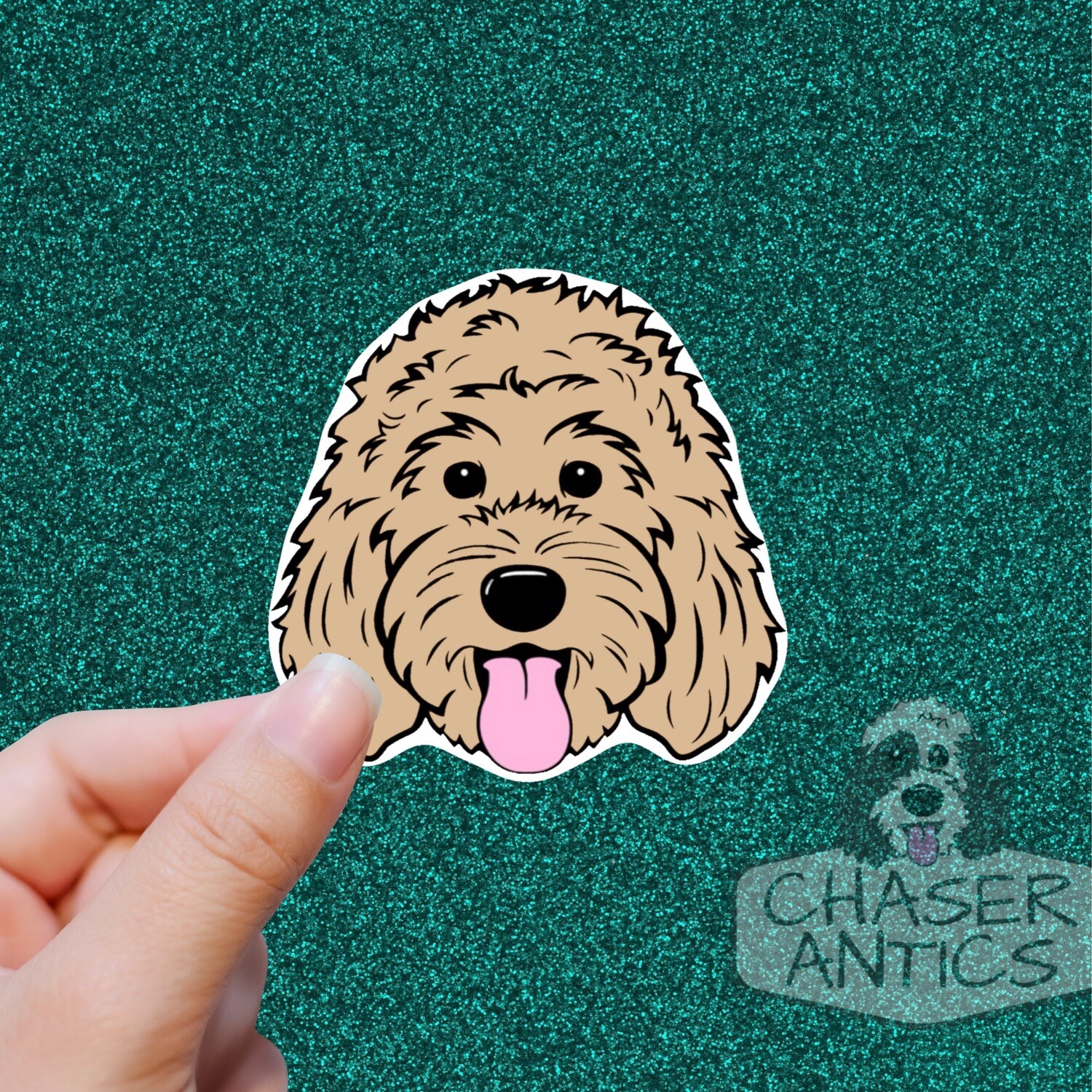 Doodle Sticker | 2 inches | #1