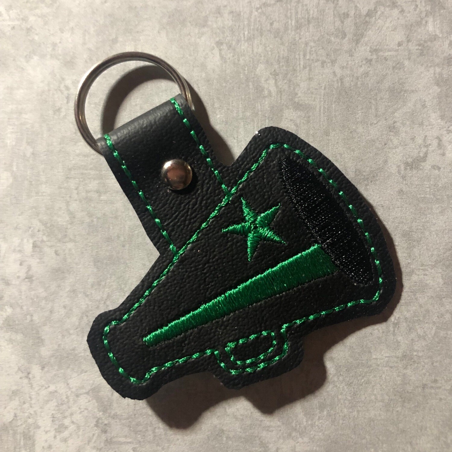 Cheer Megaphone - Green