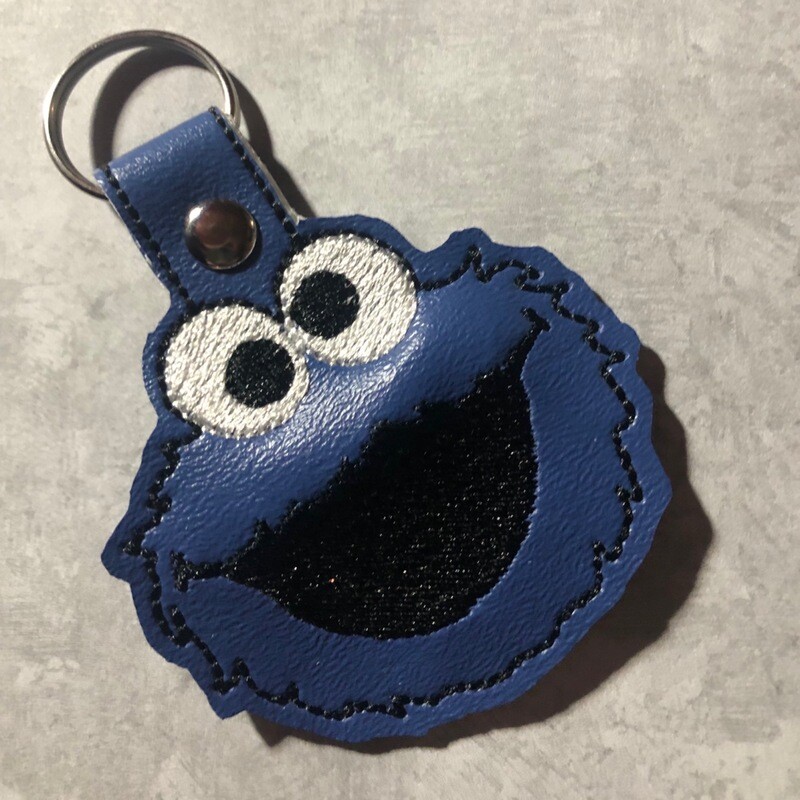Monster - Blue