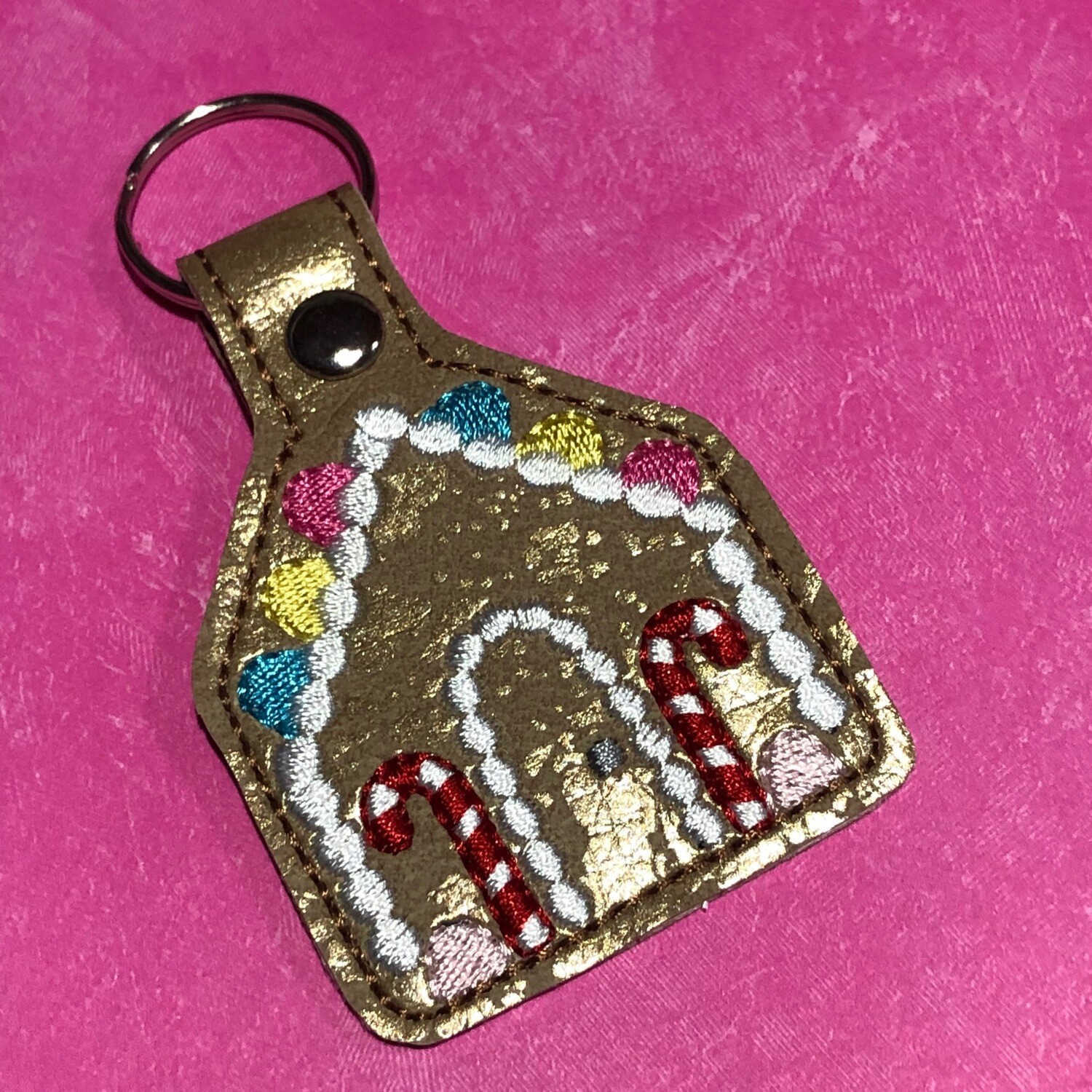 Gingerbread House