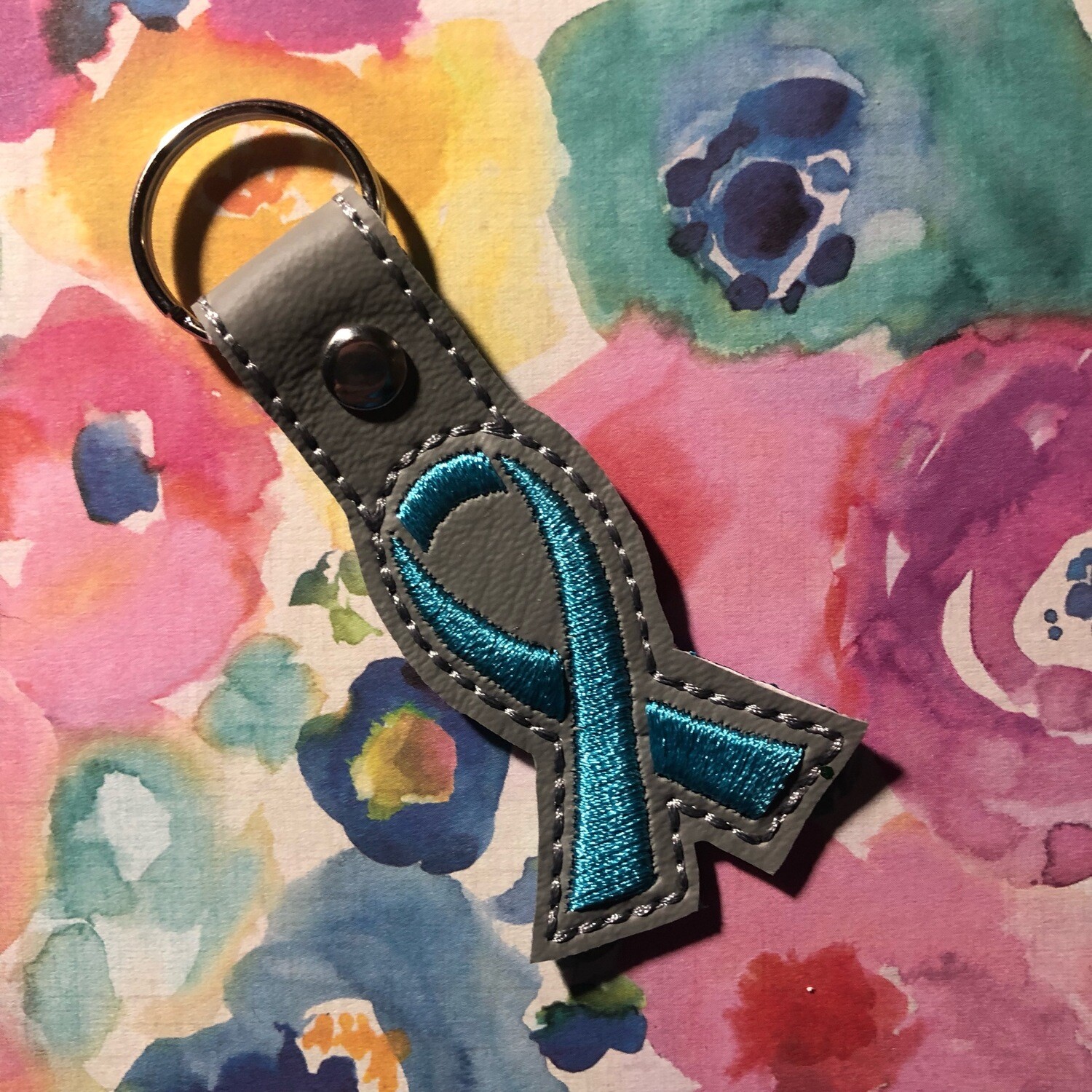 Awareness Ribbon -  Light Blue