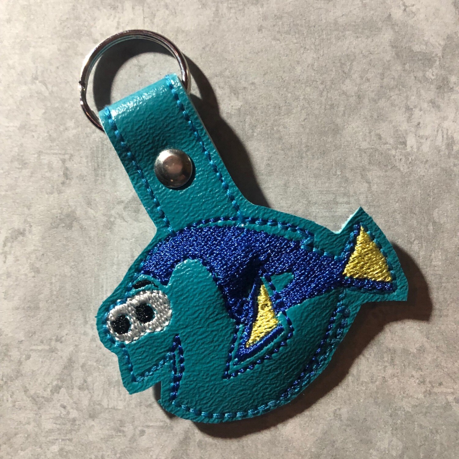 Just Keep Swimming Fish