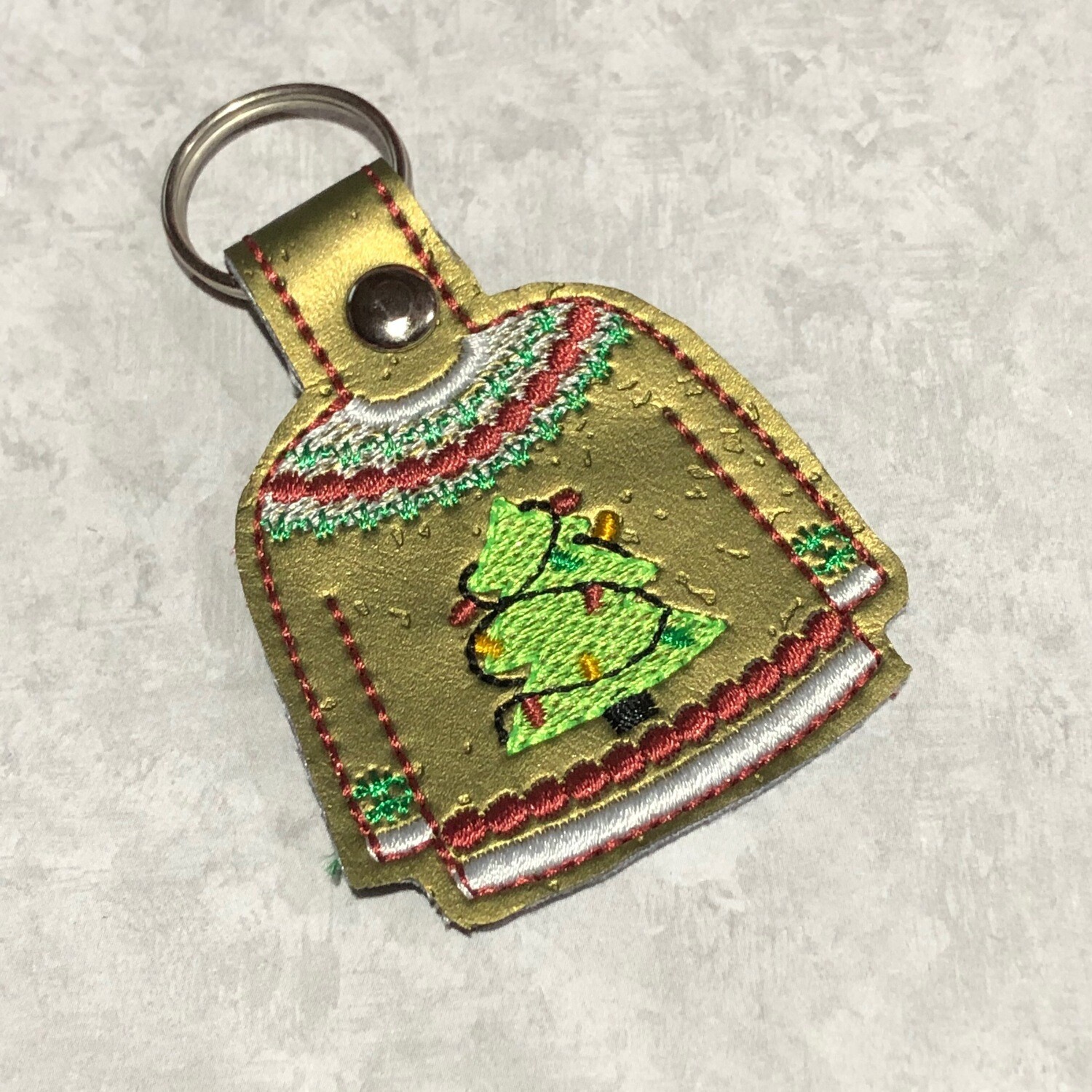 Ugly Sweater - Green