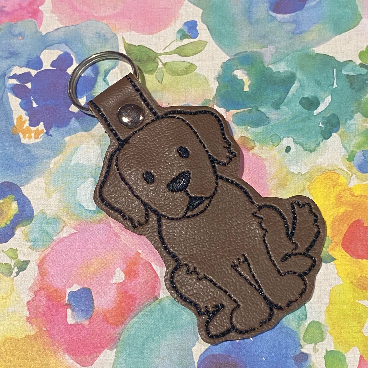 Dog - Retriever Brown