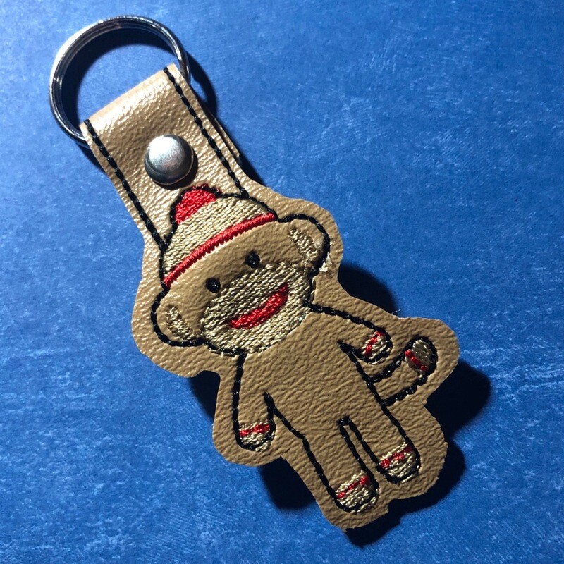 Sock Monkey