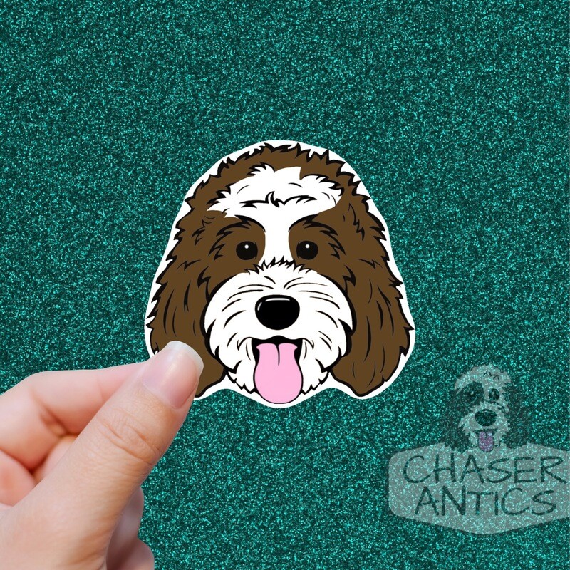 Doodle Sticker | 2 inches | #18