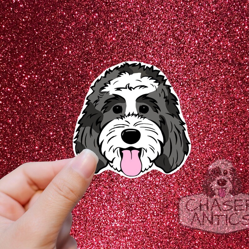 Doodle Sticker | 2 inches | #39