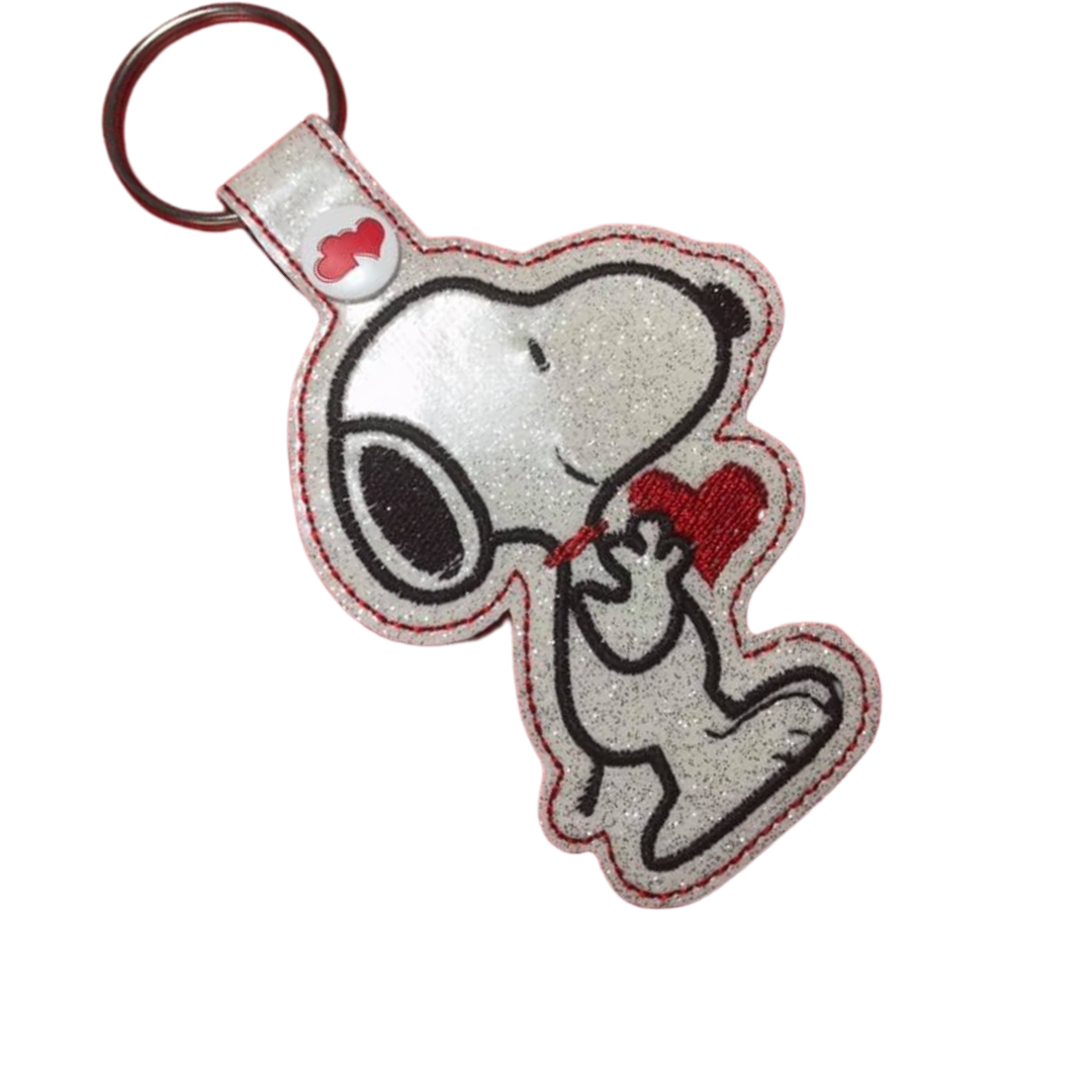 Snoopy Heart