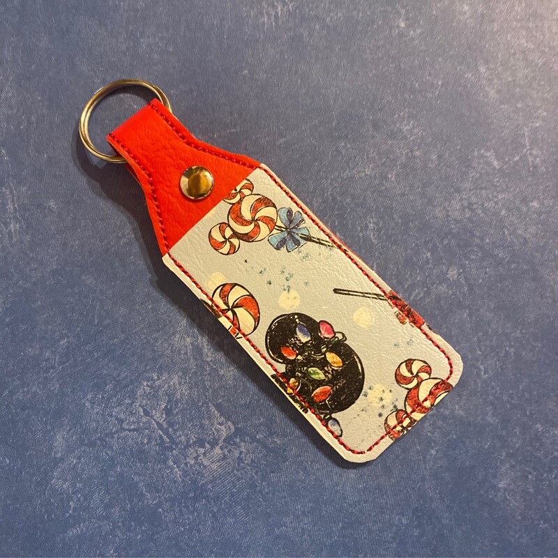 Sucker Mouse Chapstick Holder