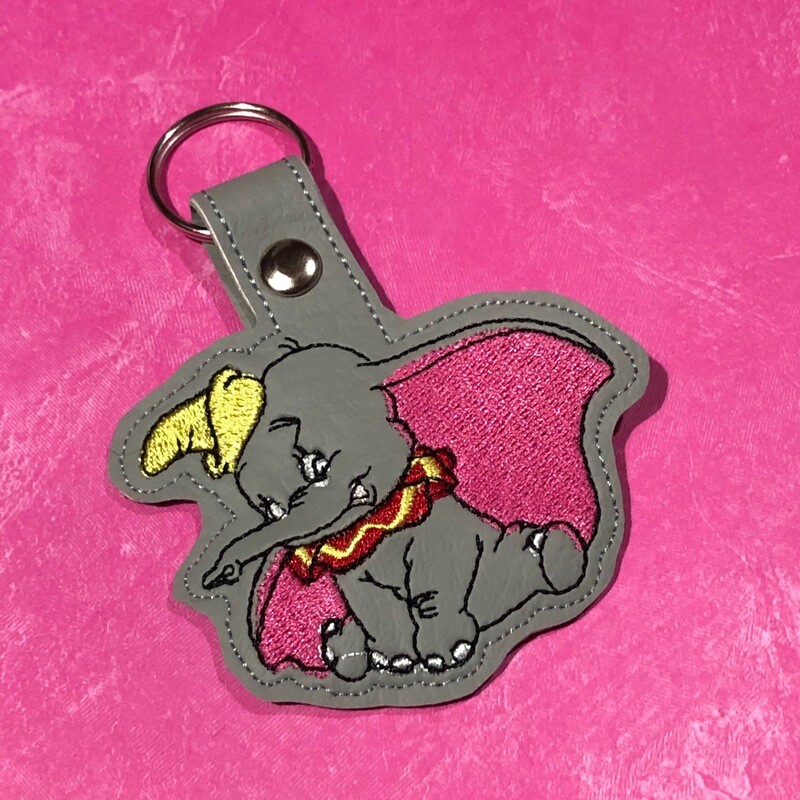 Big Ear Elephant