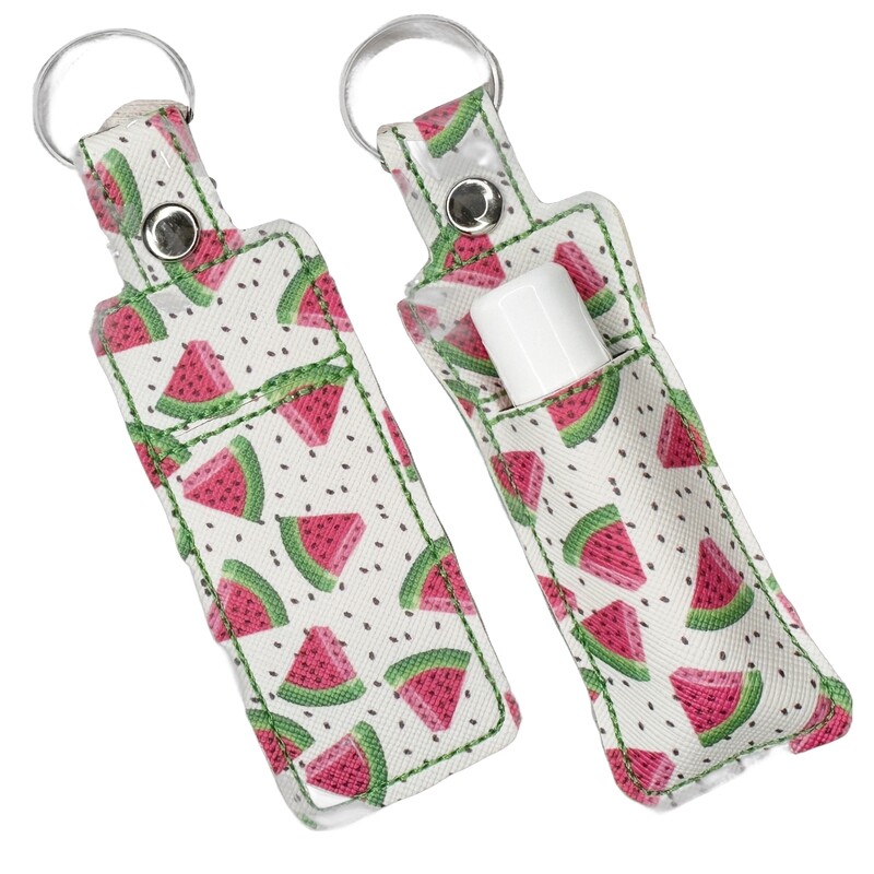 Watermelon Chapstick Holder