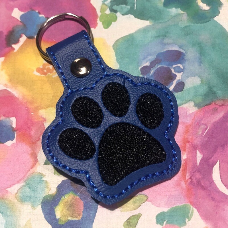 Paw Print - Dog