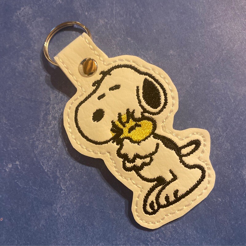 Snoopy &amp; Woodstock