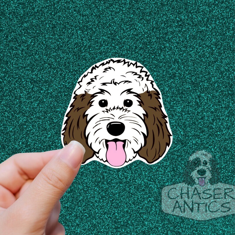 Doodle Sticker | 2 inches | #30