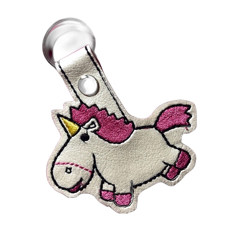 Fluffy Unicorn