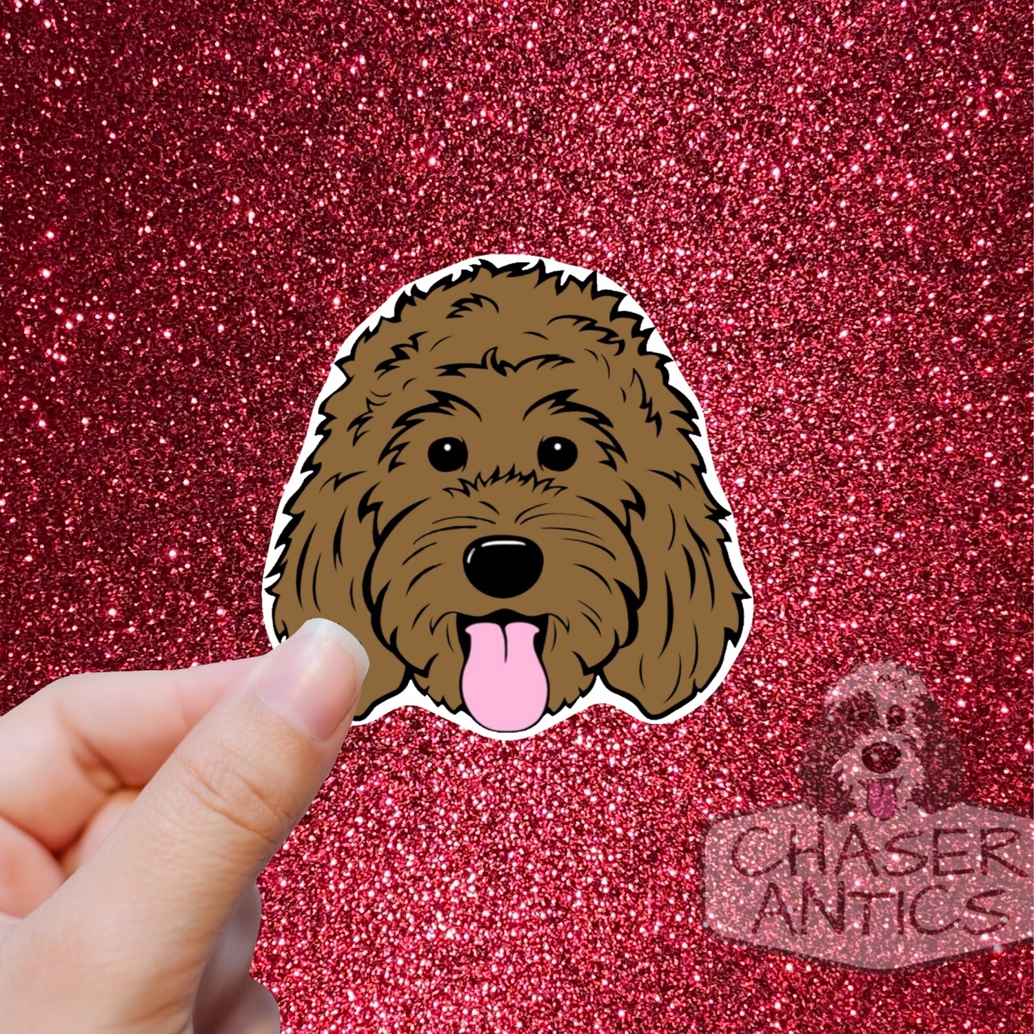 Doodle Sticker | 2 inches | #3