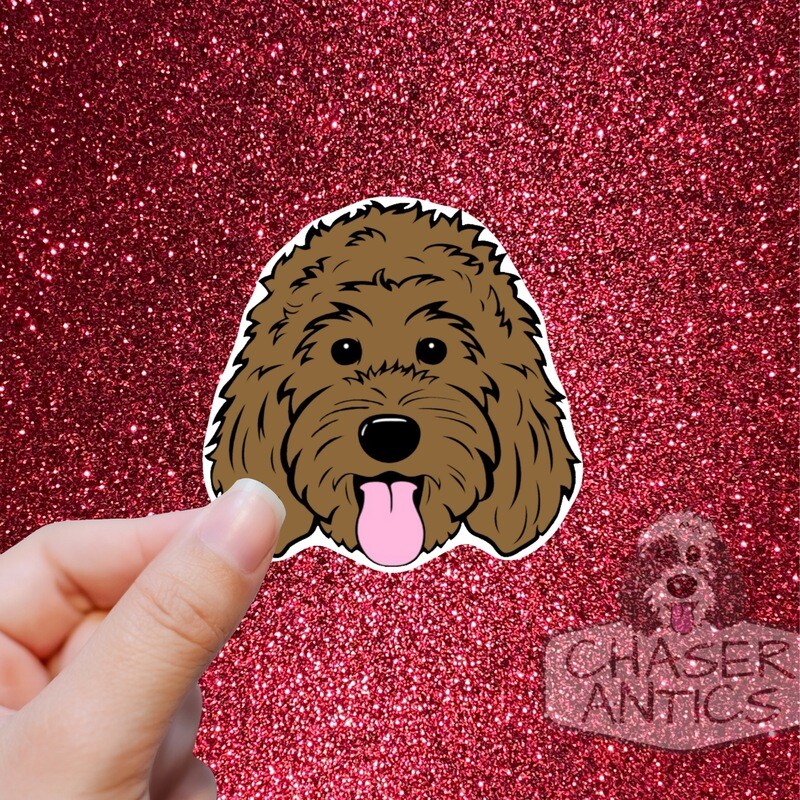 Doodle Sticker | 2 inches | #3