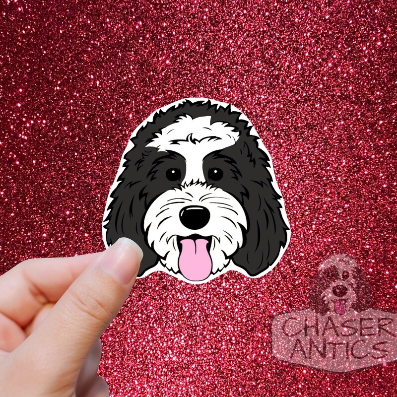 Doodle Sticker | 2 inches | #20