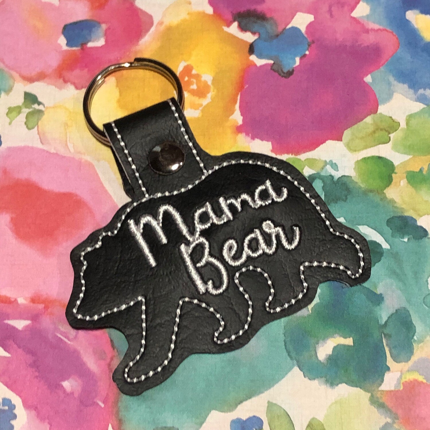 Mama Bear - Black