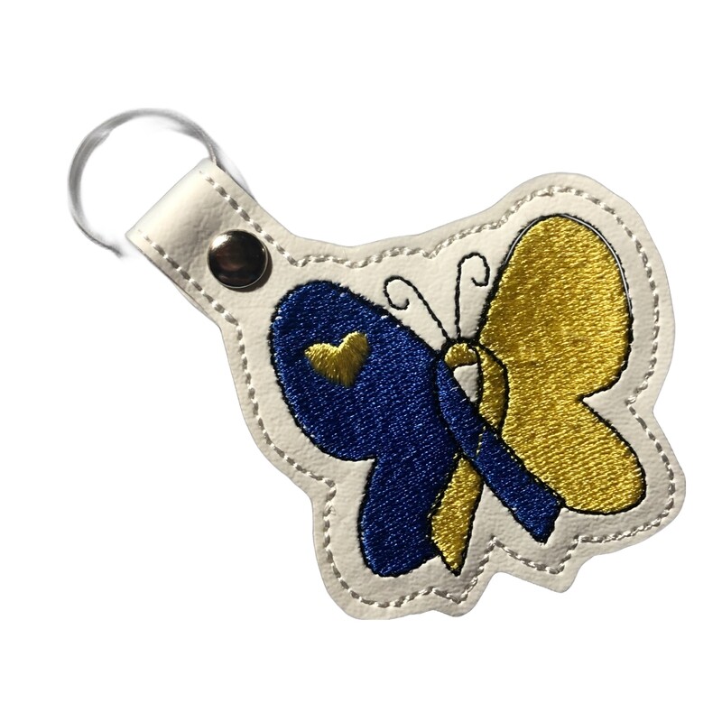 Awareness Ribbon - Down Syndrome