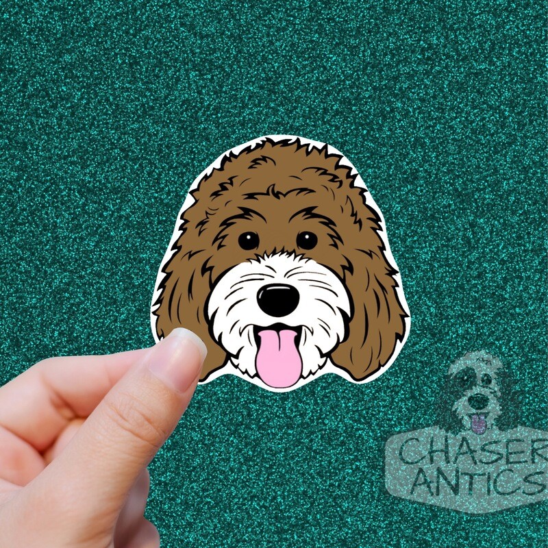Doodle Sticker | 2 inches | #10